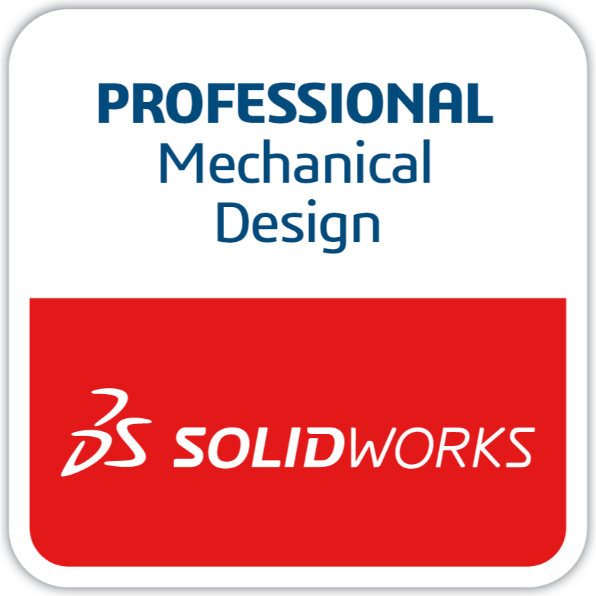 SolidWorks Professional — Mechanical Design