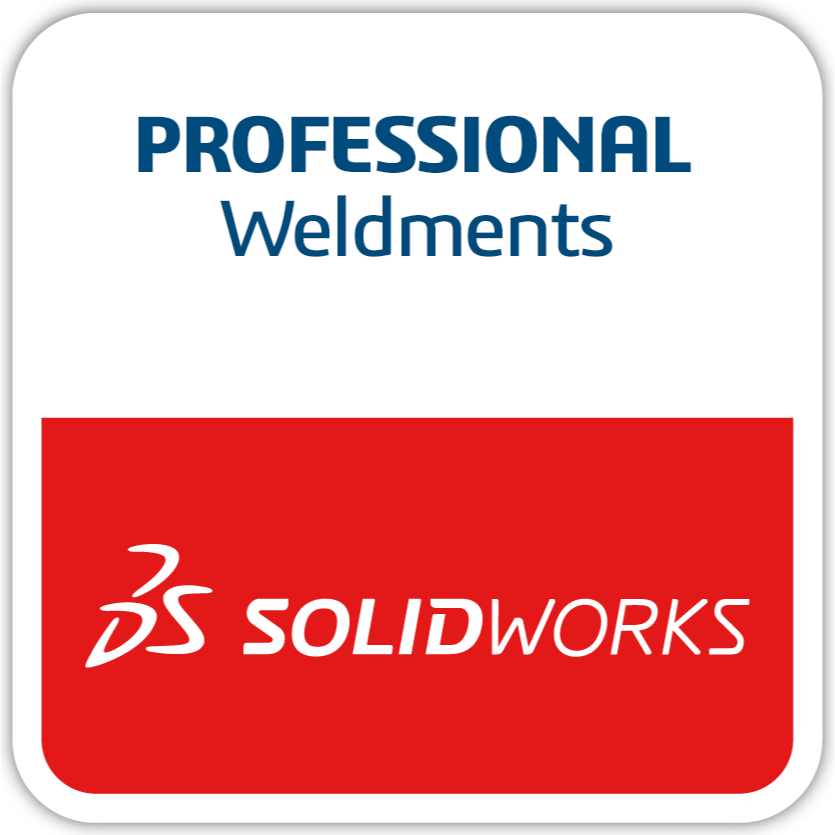 SolidWorks Professional — Weldments