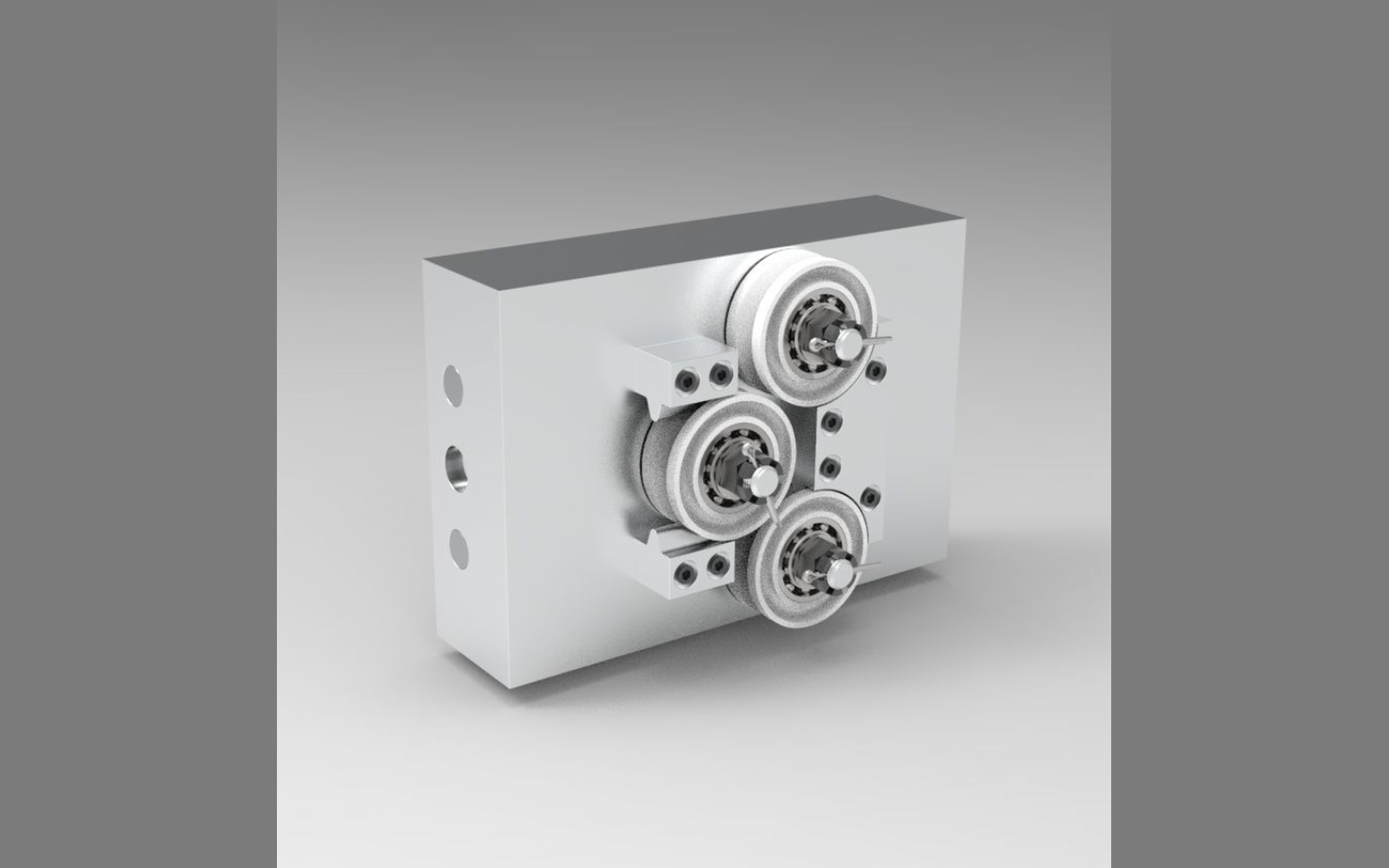 Tether Expeller sensor